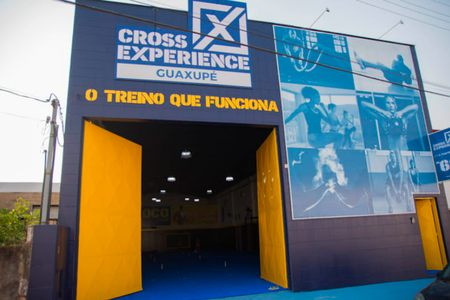 Cross Experience Pinda