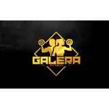 Galera Fitness - logo