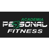 Academia Personal Fitness - logo