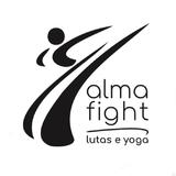 Alma Fight - logo