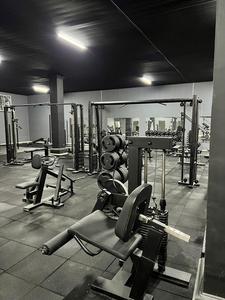 Iron House Gym