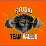 Team Valejo Studio Fitness - logo