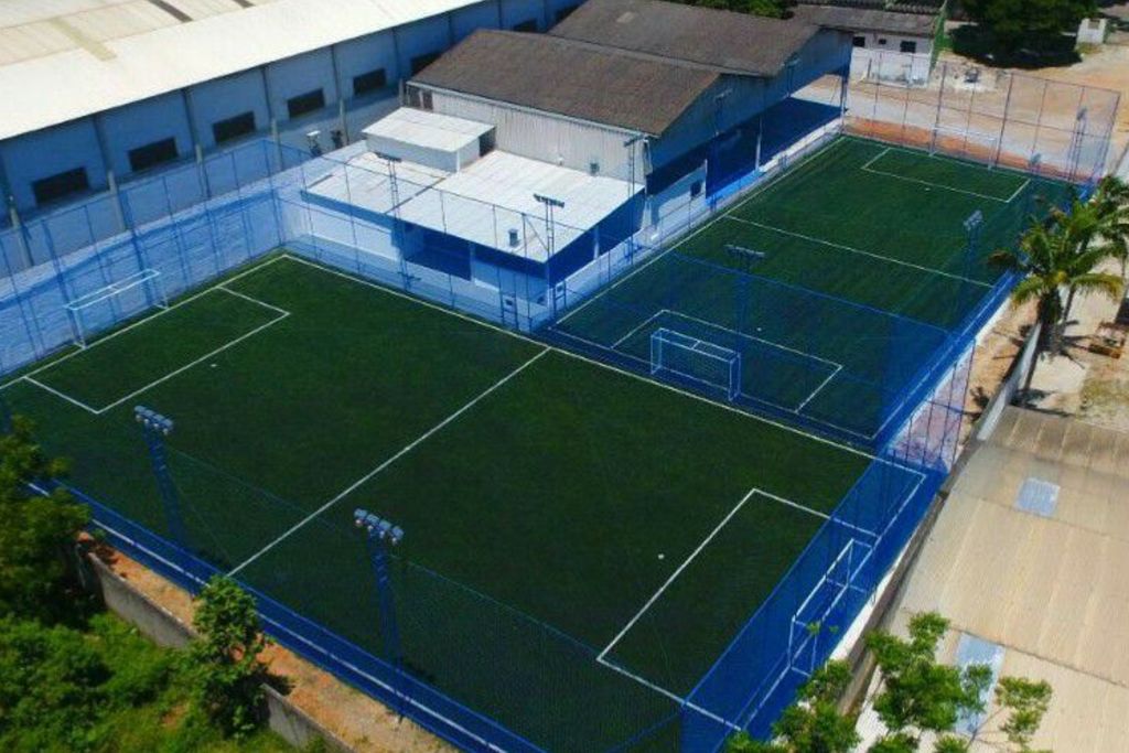 Academia Quero Jogar Futebol Feminino - São José dos Campos - SP - Travessa  Lineu de Moura, 528