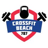 Superforce CrossFit Beach - logo