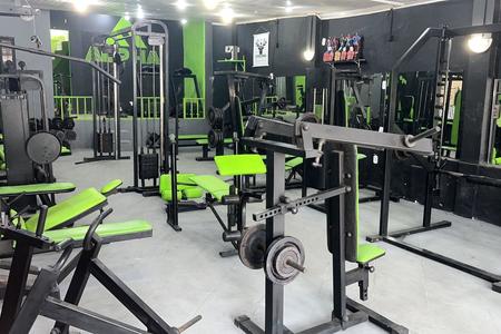 Academia Alpha Fitness São João de Meriti