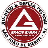 Gracie Barra São João De Meriti Rj - logo