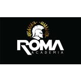 Roma Academia - logo