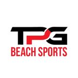 TPG Beach Sports - logo