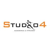 Studio 4 Academia E Fitness - logo