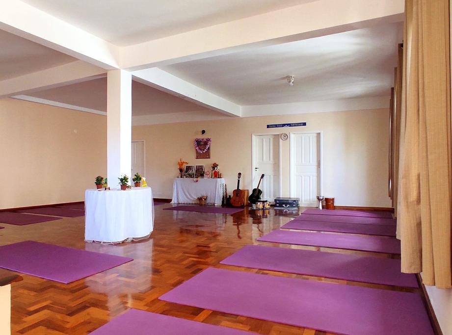 Yoga – Ananda Marga – São Paulo