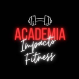 Academia Impacto Fitness - logo