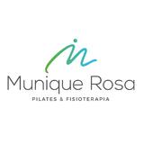 Munique Rosa Pilates - logo