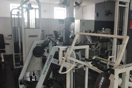 Akira's Gym