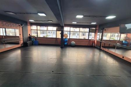Sasso - Centro de Dança