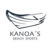 Kanoa’s Beach Sports - logo