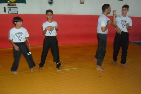 Wing Chun Arapiraca