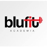 Academia Blufit - logo