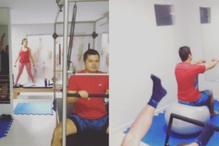 Equílibrio Pilates Studio e Fisioterapia