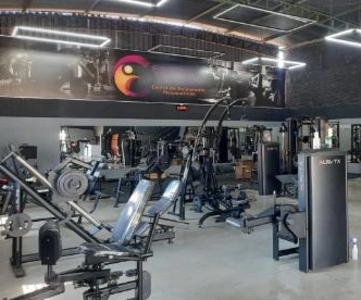 Essential Fitness - Centro de Treinamento Personalizado