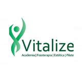 Vitalize - logo