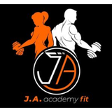 J.A.Academy Fit - logo