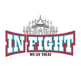 In Fight Muay Thai - logo