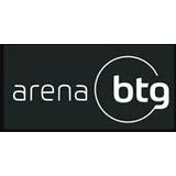 Arena BTG Morumbi - logo