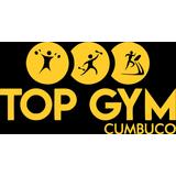 Top Gym Cumbuco - logo
