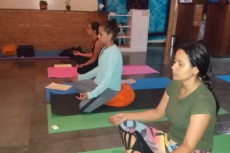Espaço Priya Hatha Yoga
