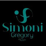 Simoni Gregory Pilates - logo