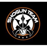 Shogun Team Goiânia - logo