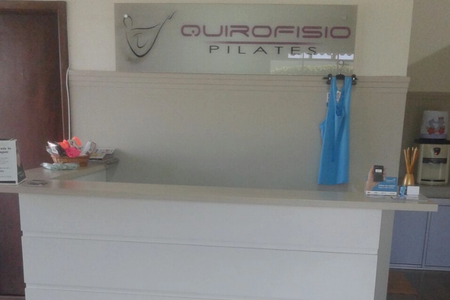Quirofisio Estúdio de Pilates