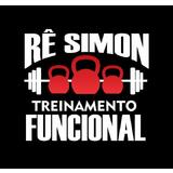 Re Simon Treinamento Funcional - logo