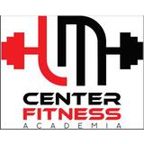 LM Center Fitness - logo
