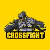 Cross Fight - logo