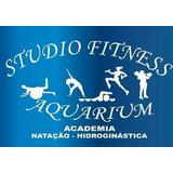 Aquarium Escola de Natação - logo