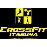 Crossfit Itabuna - logo