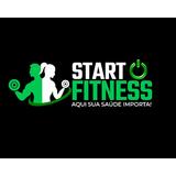 Start Fitness - logo