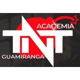 Academia TNT - 2 Unidade - logo