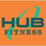 Hub Fitness - logo