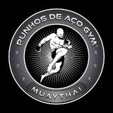 Muaythai Punhos De Aço Gym - logo