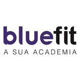Academia Bluefit Santo Antônio - logo