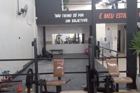 Fitness Club Camaçari