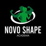 Novo Shape Academia - logo