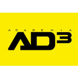 Academia AD3 - Jaraguá do Sul - logo