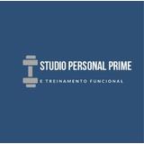 Studio Personal Prime - logo