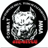 Combat Jiu-Jitsu MMA - logo