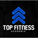 Top Fitness Academia 5 - logo