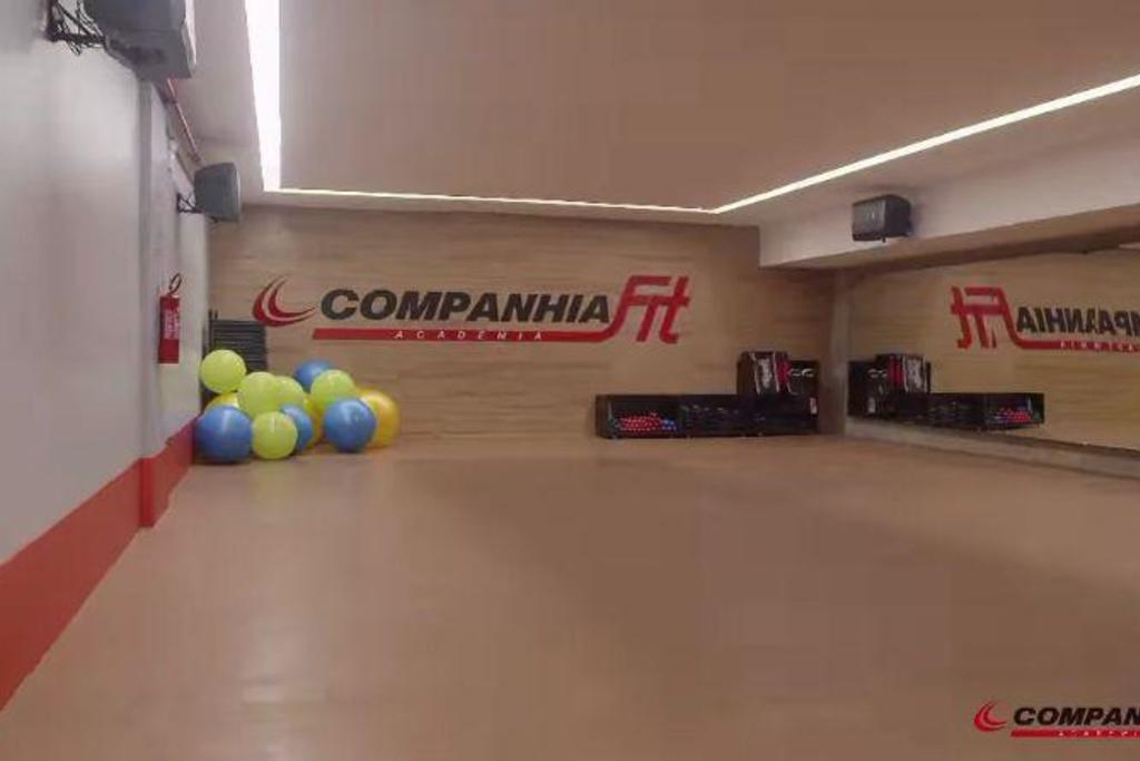 A CompanhiaFit é a melhor academia fit de Belém.