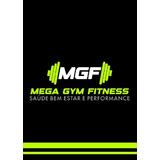 Mega Gym Fitness - logo